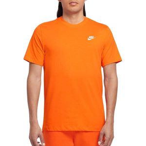 Nike Sportswear Club Shirt Heren - Maat S