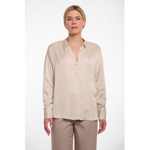 Rino&Pelle dames blouse - Turin blouse - beige
