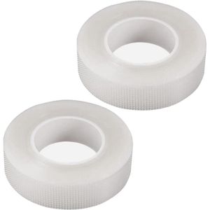 Wimper Tape Set - 2 Rollen Voor Wimperextensions en Verlenging - Ademend en Comfortabel