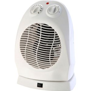 Friac VK1016 Blaasradiator 2000W