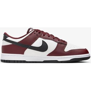 Nike Dunk Low Dark Team Red - Heren Sneaker - FZ4616-600 - Maat 45