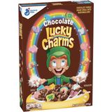 Lucky Charms Chocolate Cereals - 311 gram