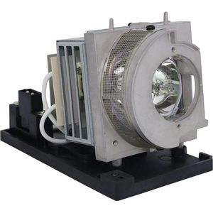 Beamerlamp geschikt voor de NEC NP-U321H-WK beamer, lamp code NP34LP 100013979. Bevat originele UHP lamp, prestaties gelijk aan origineel.