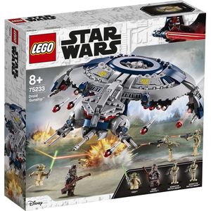 LEGO Star Wars Droid Gunship - 75233