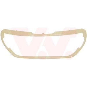 Peugeot 208, 2015 - 2020 - grille lijst, primer