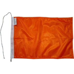 Oranje vlag 70x100cm