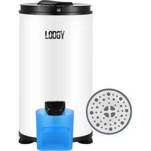Lodgy® - Centrifuge - Droogzwierder -Centrifuge voor Wasgoed - Mini Wasdroger - AAA+