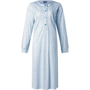 Cocodream dames nachthemd lange mouw - 613533 - L - Creme