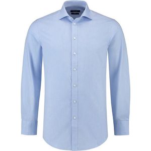 Tricorp 705007 Overhemd Slim Fit Blauw maat 40/5