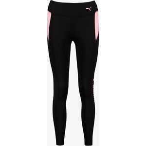 Puma Train All Day 7/8 dames sportlegging zwart - Maat S