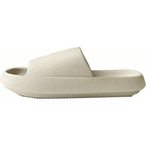 Slipper - badslipper - glogs - zachte slipper maat 44