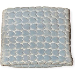 Baby wikeldeken - slaapzak - blauw