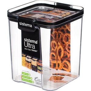 Ultra Vierkante Voorraaddoos - 920ml