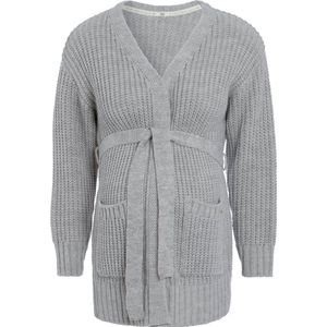 Baby's Only Zwangerschapsvest Glow - Dusty Grey - S