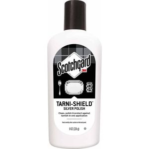 3M Scotchgard Tarni-Shield Zilverpoets - 226 Gram -  verwijdert en voorkomt aanslag - 2 in 1
