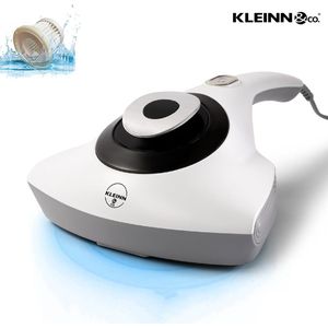 KLEINN & co.® Bank en Matras Reiniger - Tapijt Reiniger - Geschikt voor Dierenharen - Huisstofmijt Stofzuiger - UV-C lamp doodt micro organismen - Bed Reiniger Stofzuiger - Zonder Zak