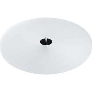 Pro-Ject Acryl it E – Draaiplateau voor platenspeler – Verbeterde plateau draaitafel – Voor Pro-Ject Elemental en Pro-Ject Essential – Acryl (per stuk – 1 stuk)