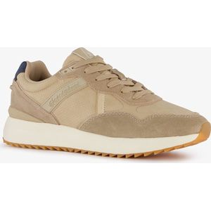 Gaastra heren sneakers beige - Maat 43 - Uitneembare zool