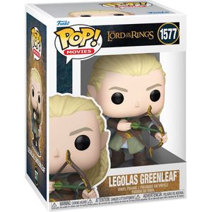 Pop Movies: The Lord of the Rings - Legolas Greenleaf Funko Pop #1577