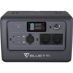 Bluetti EB70 EU - Solar generator - 1000W - 716Wh