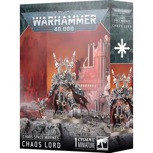 Chaos Space Marines Chaos Lord