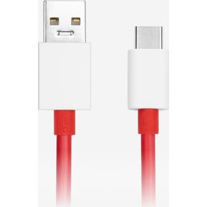 OnePlus Warp Charge Type USB naar USB-C Kabel - 100cm