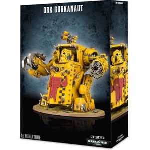 Orks Gorkanaut / Morkanaut