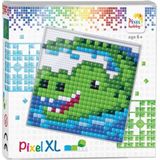 Pixel XL giftset Krokodil