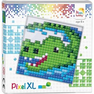 Pixel XL giftset Krokodil