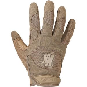 Kinetixx Breathable tactical glove X-Light Coyote