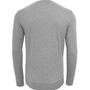 Mister Tee - Rose Crewneck sweater/trui - M - Grijs