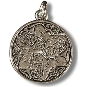 Amulet Keltische Knoop