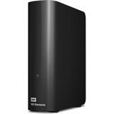 Western Digital Elements Desktop - Externe harde schijf - 6 TB