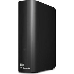 Western Digital Elements Desktop - Externe harde schijf - 6 TB