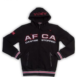 Vest AFCA CBS zwart - Hoodie - Fanwear - AFCA - Amsterdam - Ajax