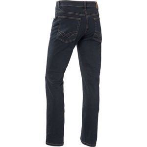 Brams Paris Stretch Danny c24 Dark Blue Denim - W33 x L38