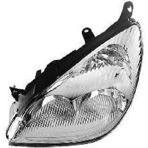 Citroen C5, 2001 - 2004 - koplamp, H4+H7, rechts