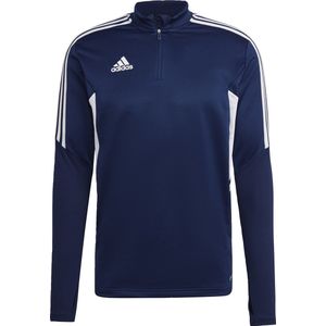 adidas Performance Condivo 22 Trainingsshirt - Heren - Blauw- M