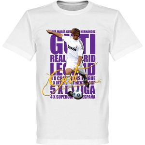 Guti Legend T-Shirt - XXL