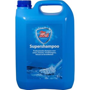 Auto Shampoo - Superglans - 5 Liter