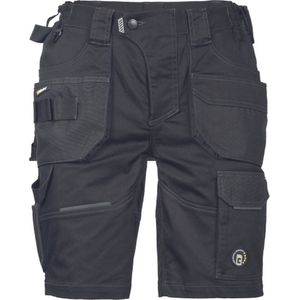 Cerva DAYBORO shorts 03100027 - Zwart - 46