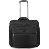 Decent B-LYON Business Laptop Trolley - Zwart