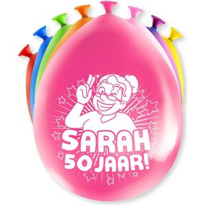 Balloons - Sarah