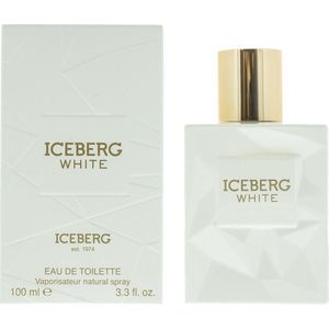 Iceberg White Eau de toilette spray 100 ml