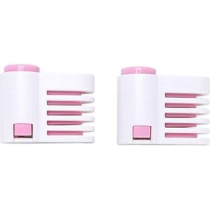Cake Slicer Stratificatie Cutting Tool voor Brood en Toast - 2 Stuks .