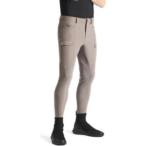Ego7 Rijbroek Embossed Knie Grip Heren M
