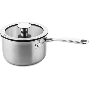 DUCQ - Steelpan - Downdraft - 3-laags - 16 cm