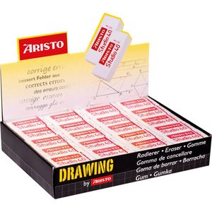 Aristo gum - Studio 40 - display 40 stuks - AR-87840