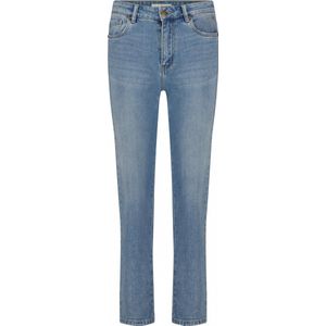 Circle of Trust Jeans Chloe Dnm S24 132 1242 Pacific Blue Dames Maat - W30