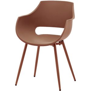 DS4U® Louis terrasstoel - terracotta